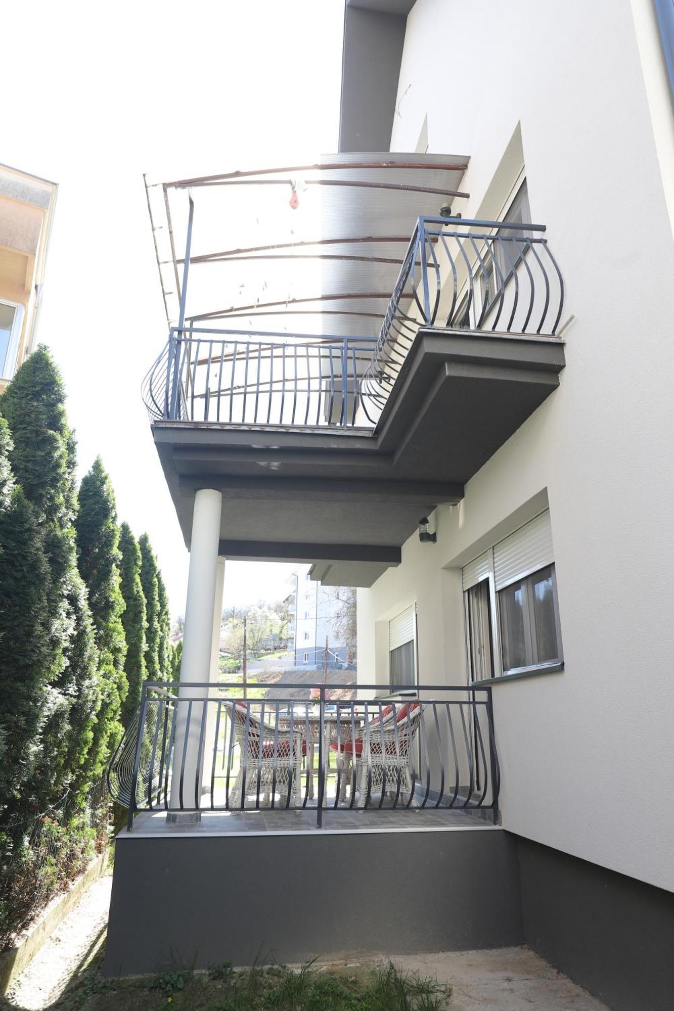 Kuca Jeka Hotel Vrnjačka Banja Exterior foto