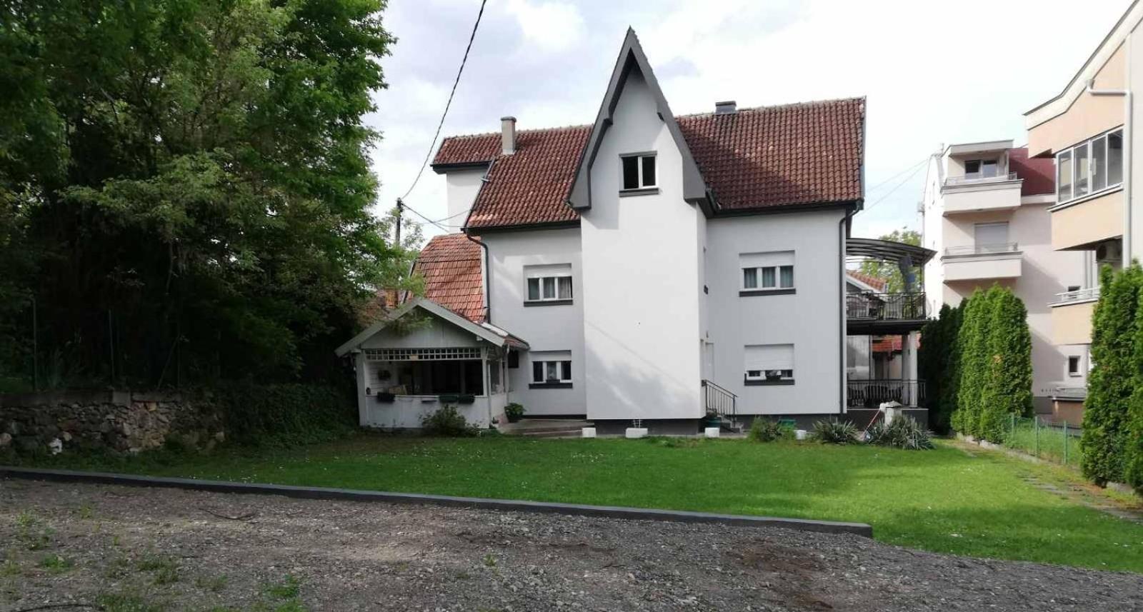 Kuca Jeka Hotel Vrnjačka Banja Exterior foto