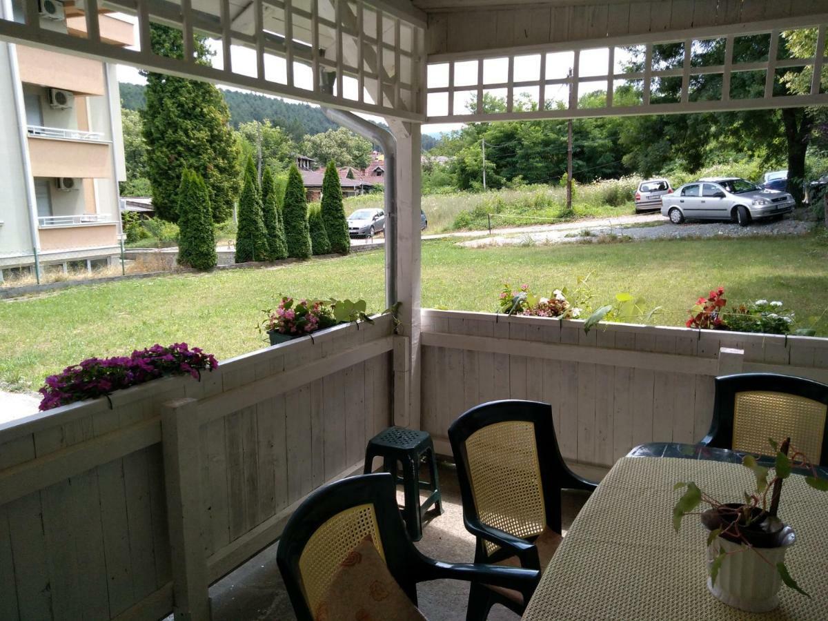 Kuca Jeka Hotel Vrnjačka Banja Exterior foto